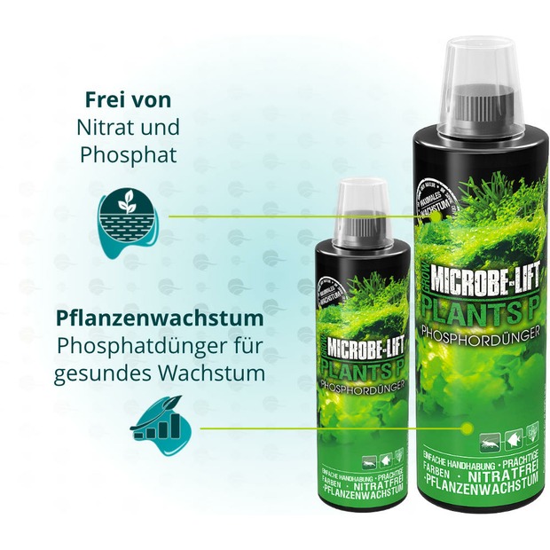 Microbe Lift Plants P