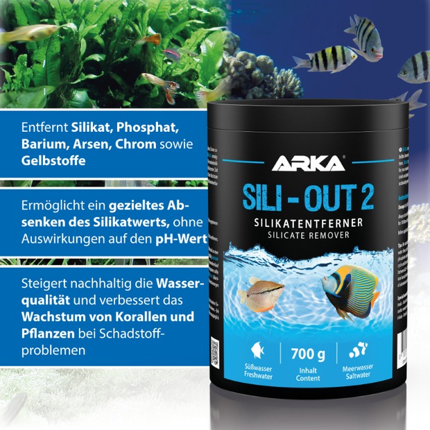 Arka Sili-Out 2 1l