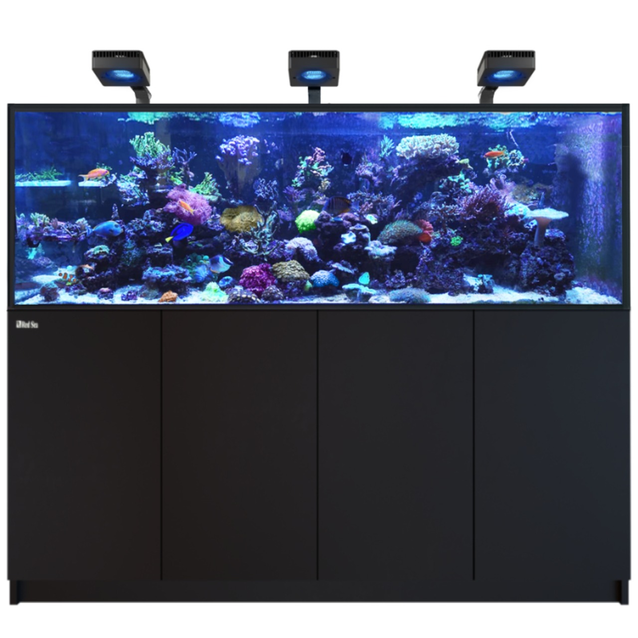 Red Sea Reefer 750 G3+ Deluxe schwarz