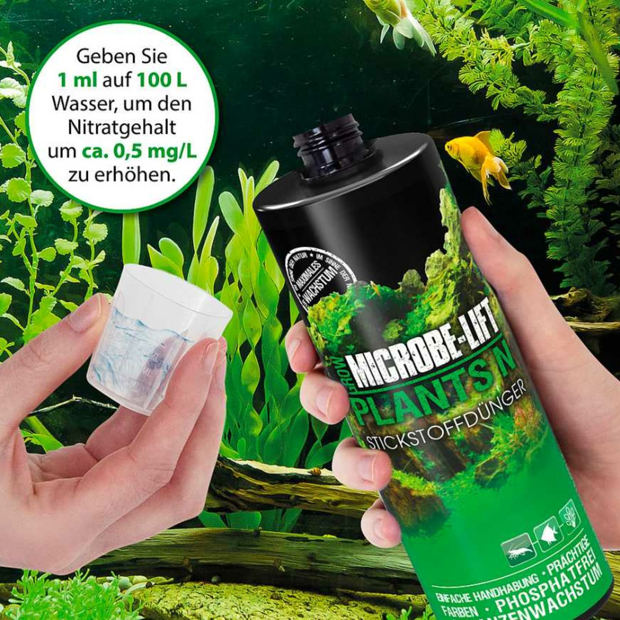 Microbe Lift Plants N