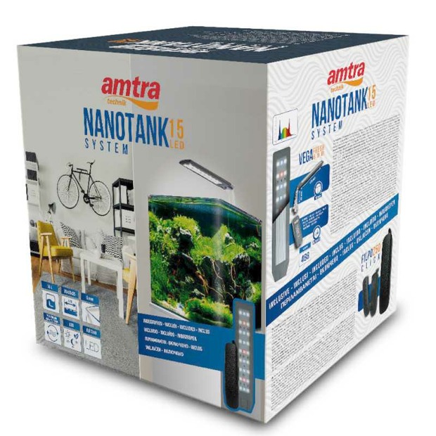 Amtra Nano Aquarium