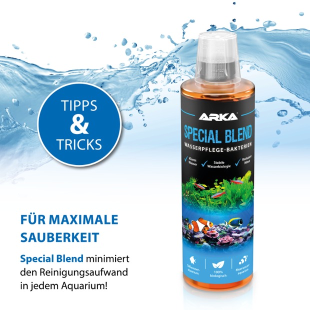 Arka Gel Filter Filterstarter 473ml