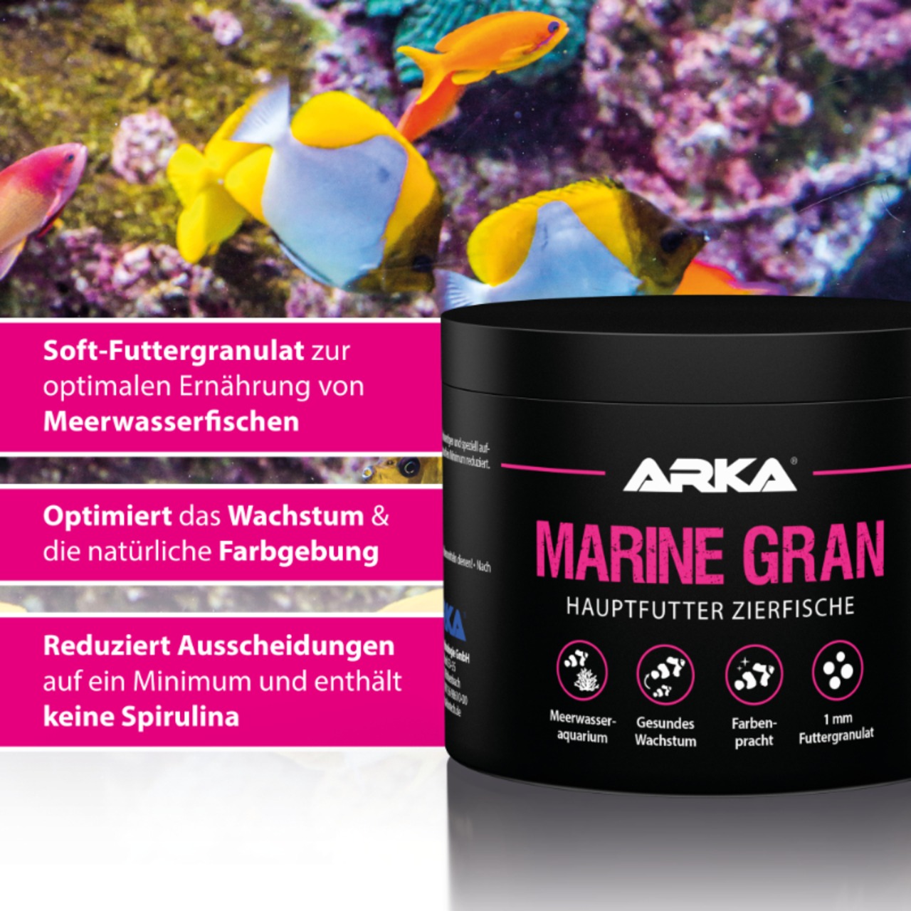 Arka Marine Gran 250ml