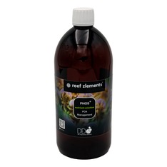 D-D Reef Zlements Phos+ 1 Liter