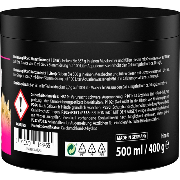 Arka Basic 1 - Calcium 850g