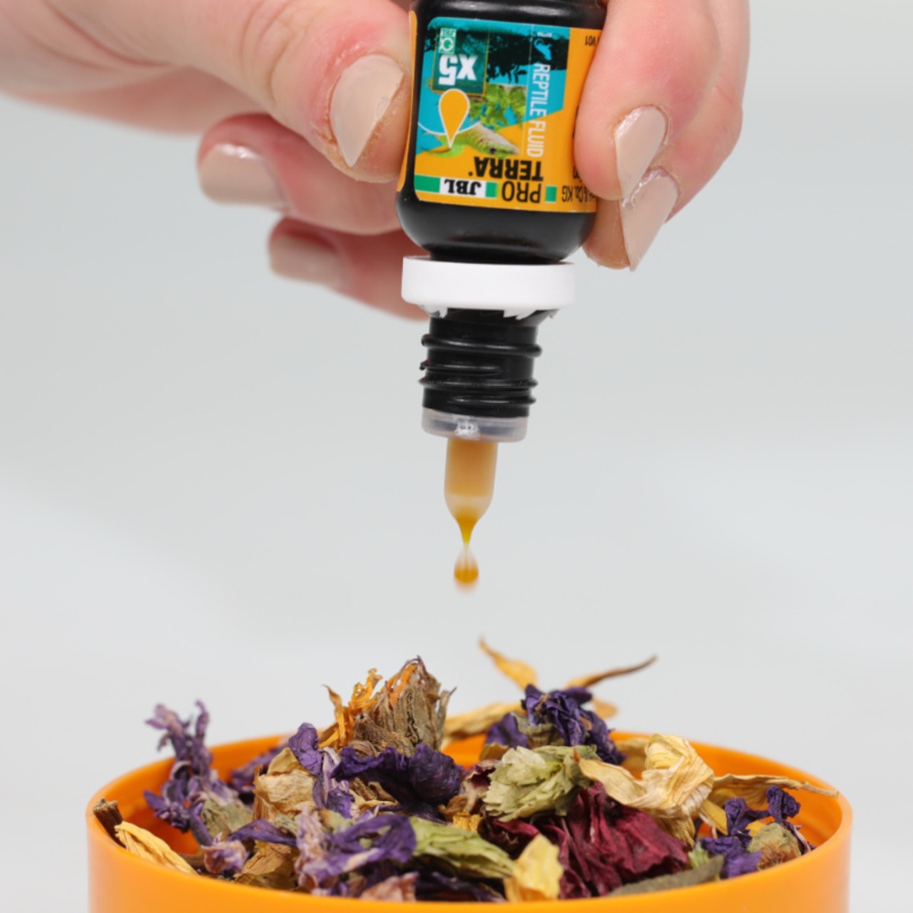 JBL ProTerra Reptile Fluid 20 ml