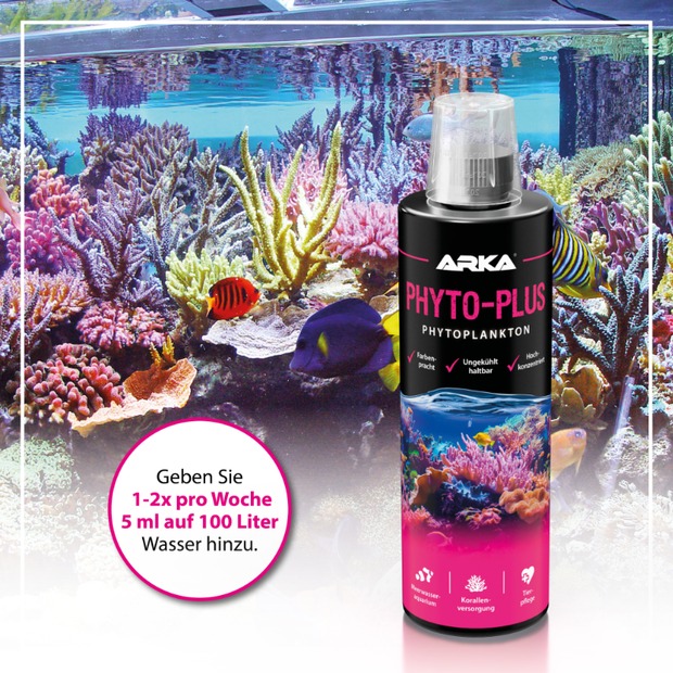 Arka Phytoplankton 118ml