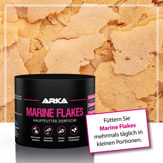 Arka Marine Flakes