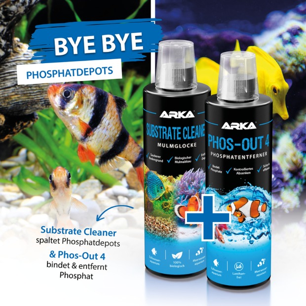 Arka Substrate Cleaner Pond