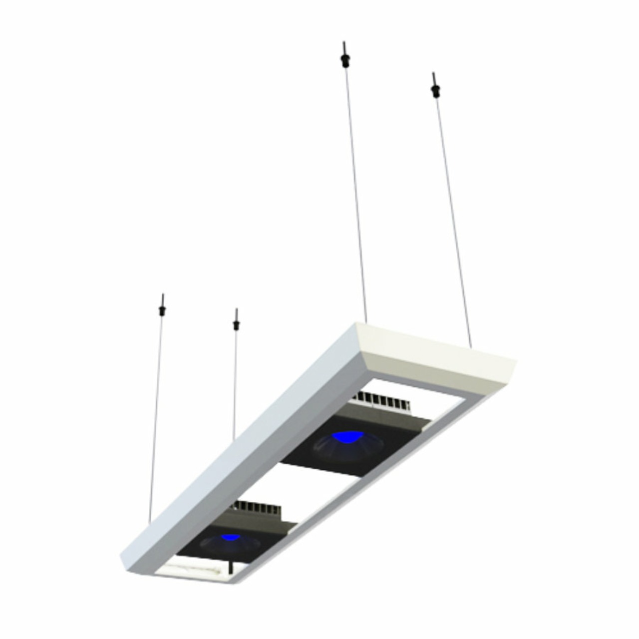 Red Sea ReefLED 90 Hängehalterung