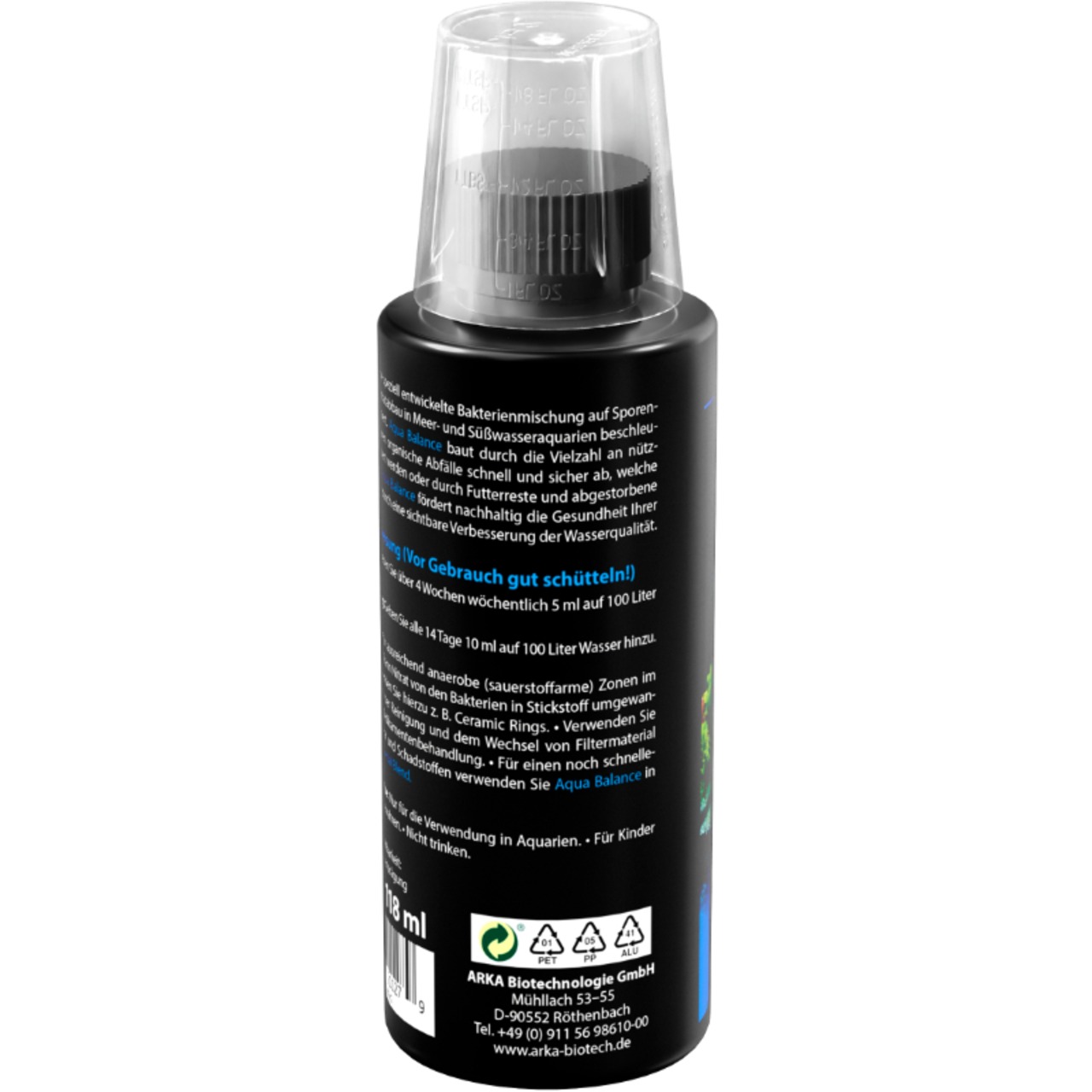 Arka Aqua Balance 118ml