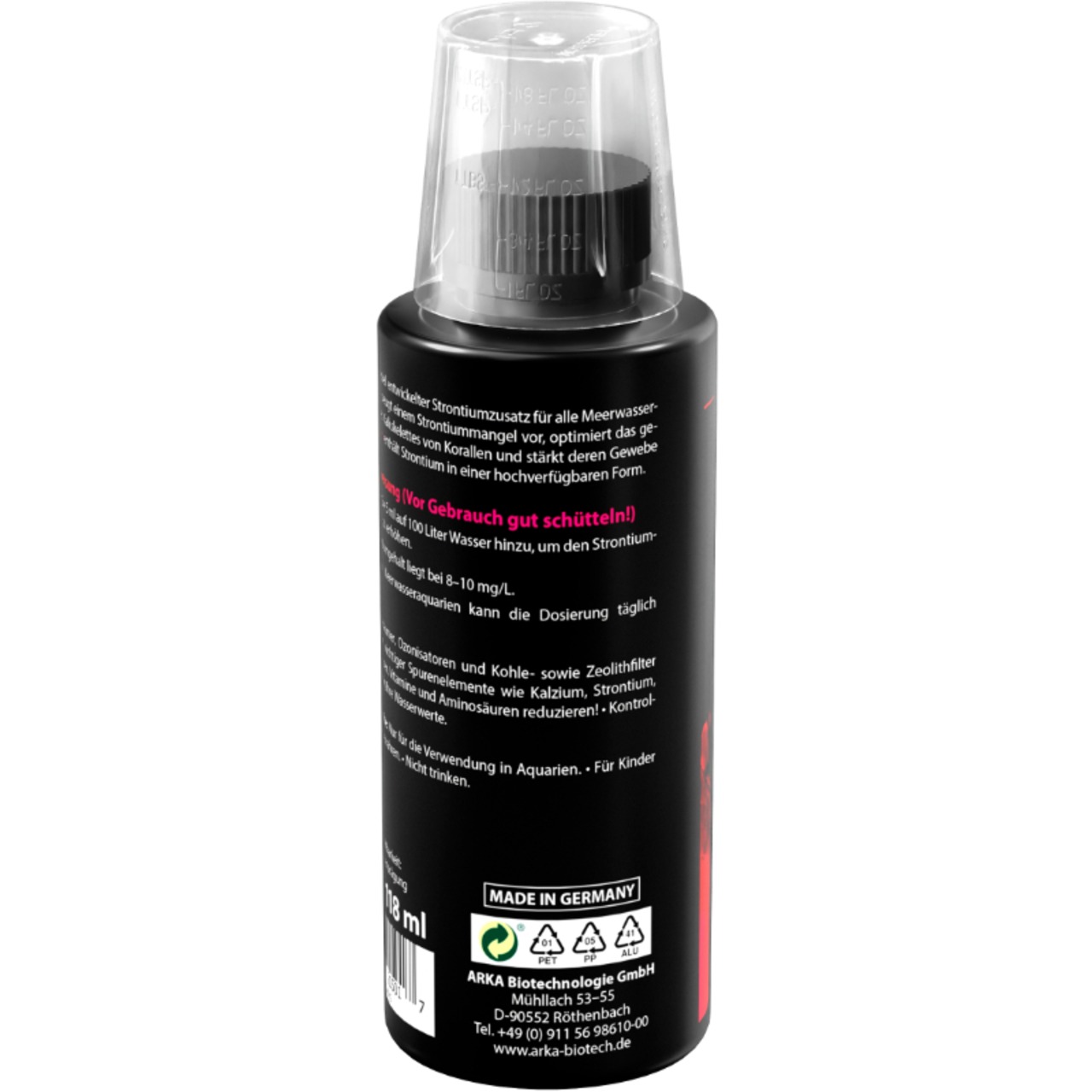 Arka Strontium 118ml