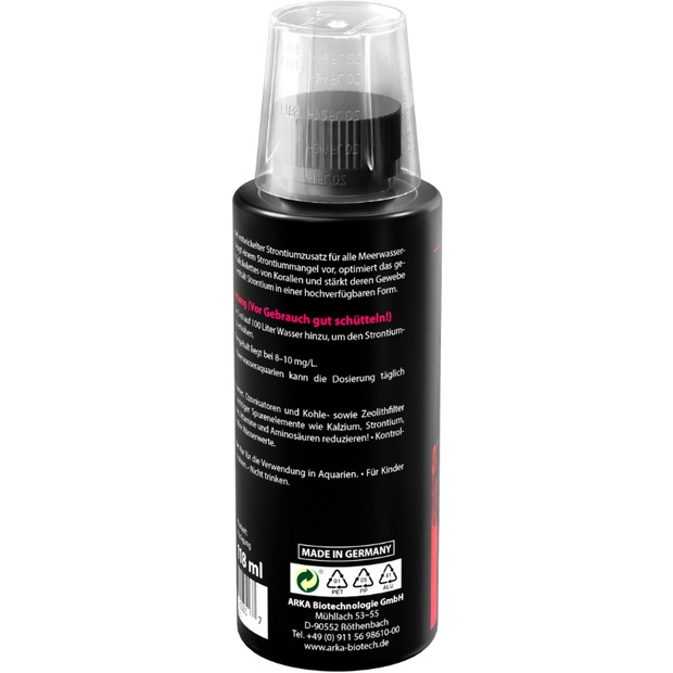 Arka Strontium 118ml