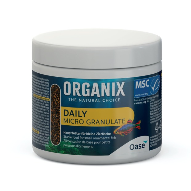 Oase Organix Daily Micro Granulate 175 ml