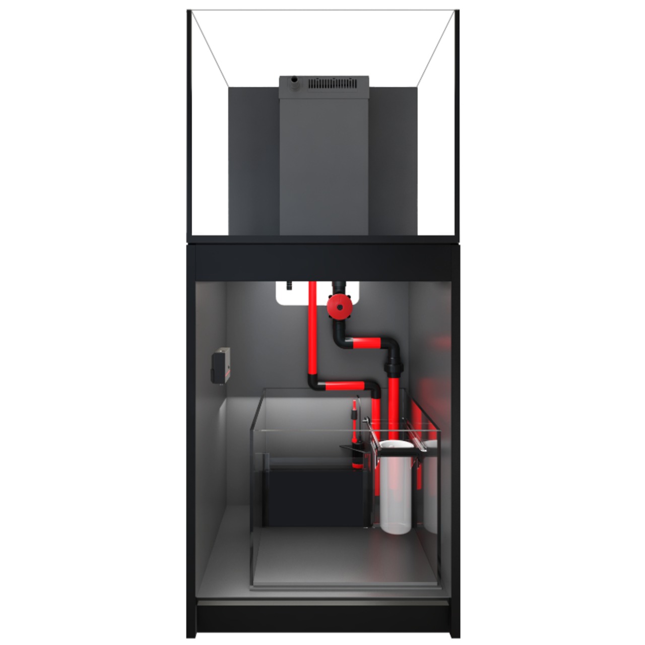 Red Sea Reefer 200 G3+ schwarz