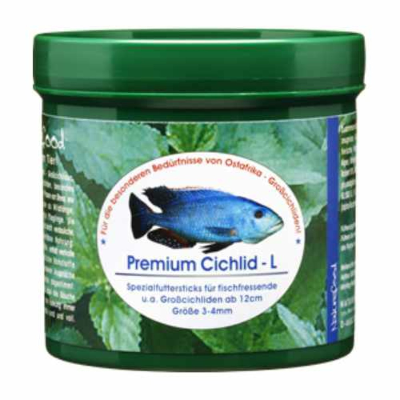 Naturefood Premium Cichlid