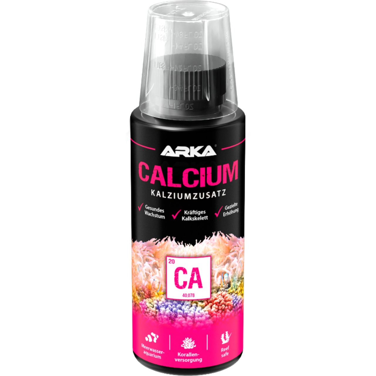 Arka Calcium Zusatz 118ml