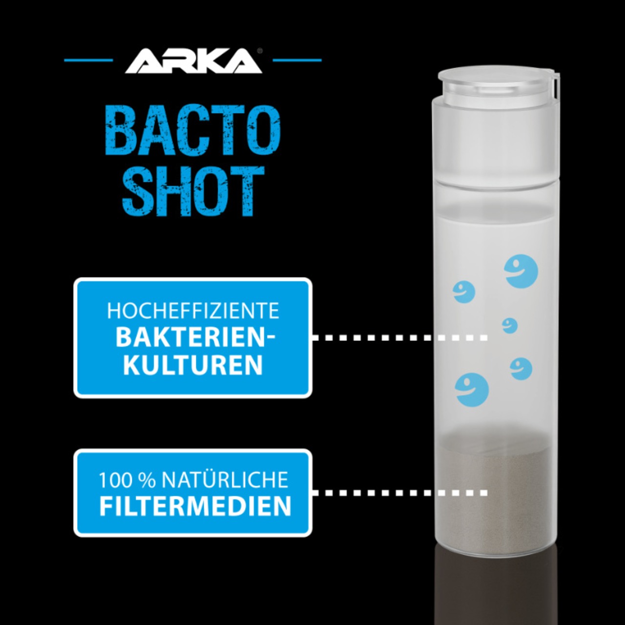 Arka BACTO-SHOT 50 ml