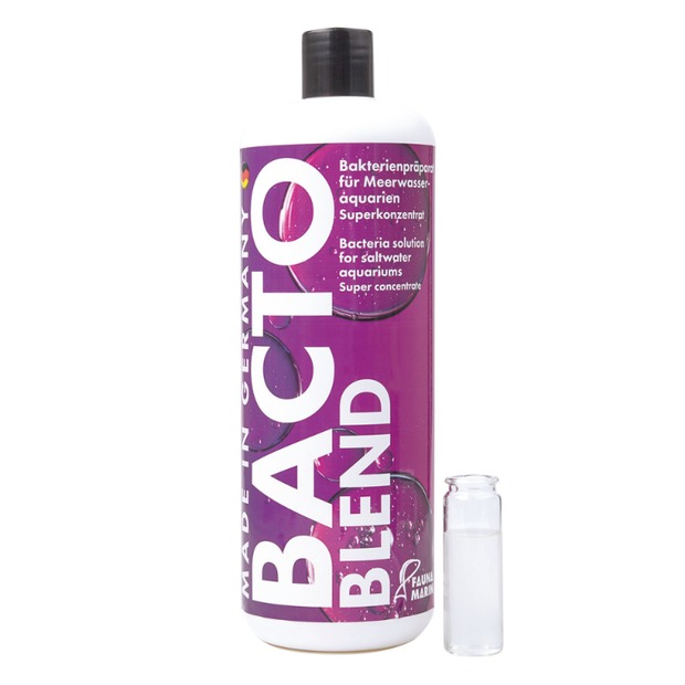 Fauna Marin Bacto Blend