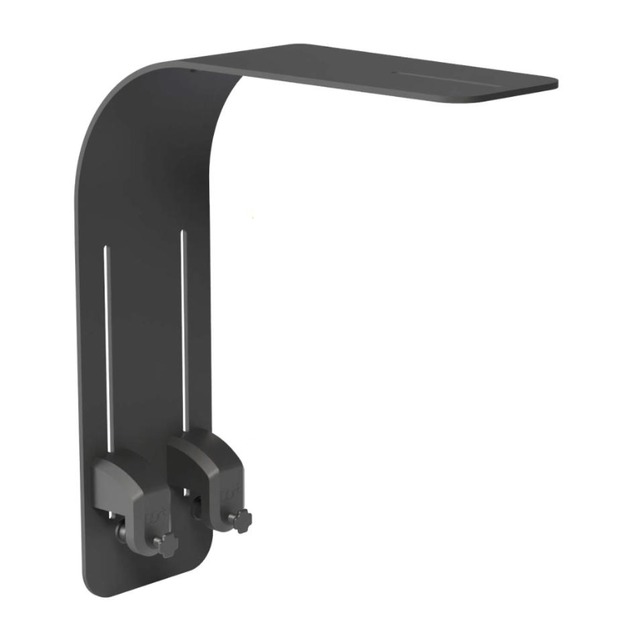 D-D Universal Slimline Haltearm BlackDesigner Bracket