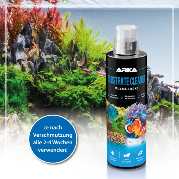 Arka Substrate Cleaner Pond