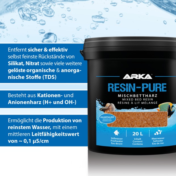 Arka Resin-Pure 4L