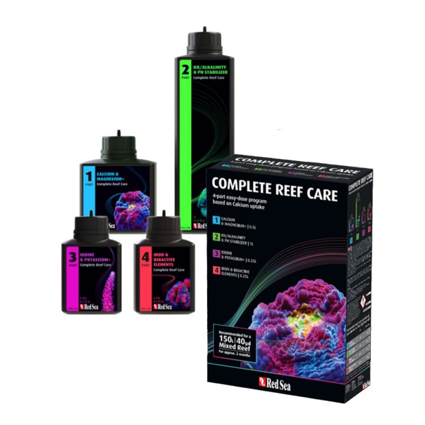 Red Sea Complete Reef Care