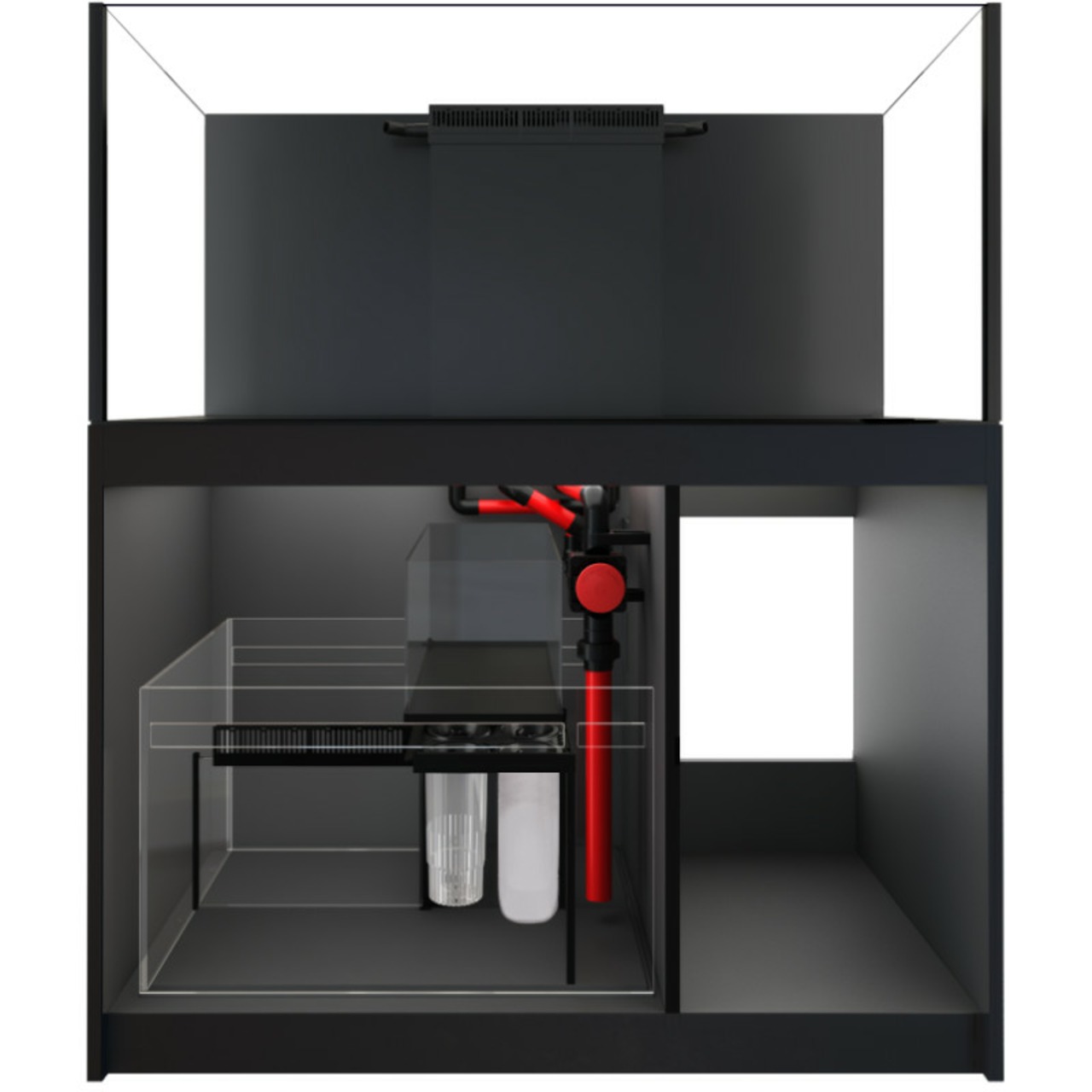 Red Sea Reefer 350 G3 schwarz
