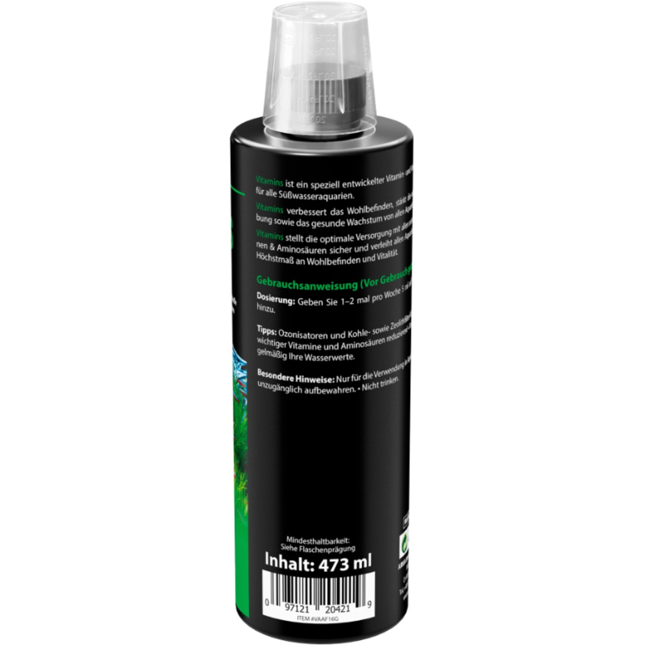 Arka Vitamine & Aminos 473ml