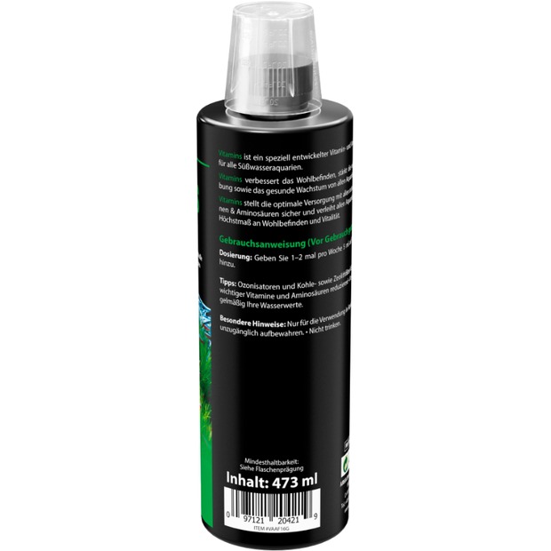 Arka Vitamine & Aminos 473ml