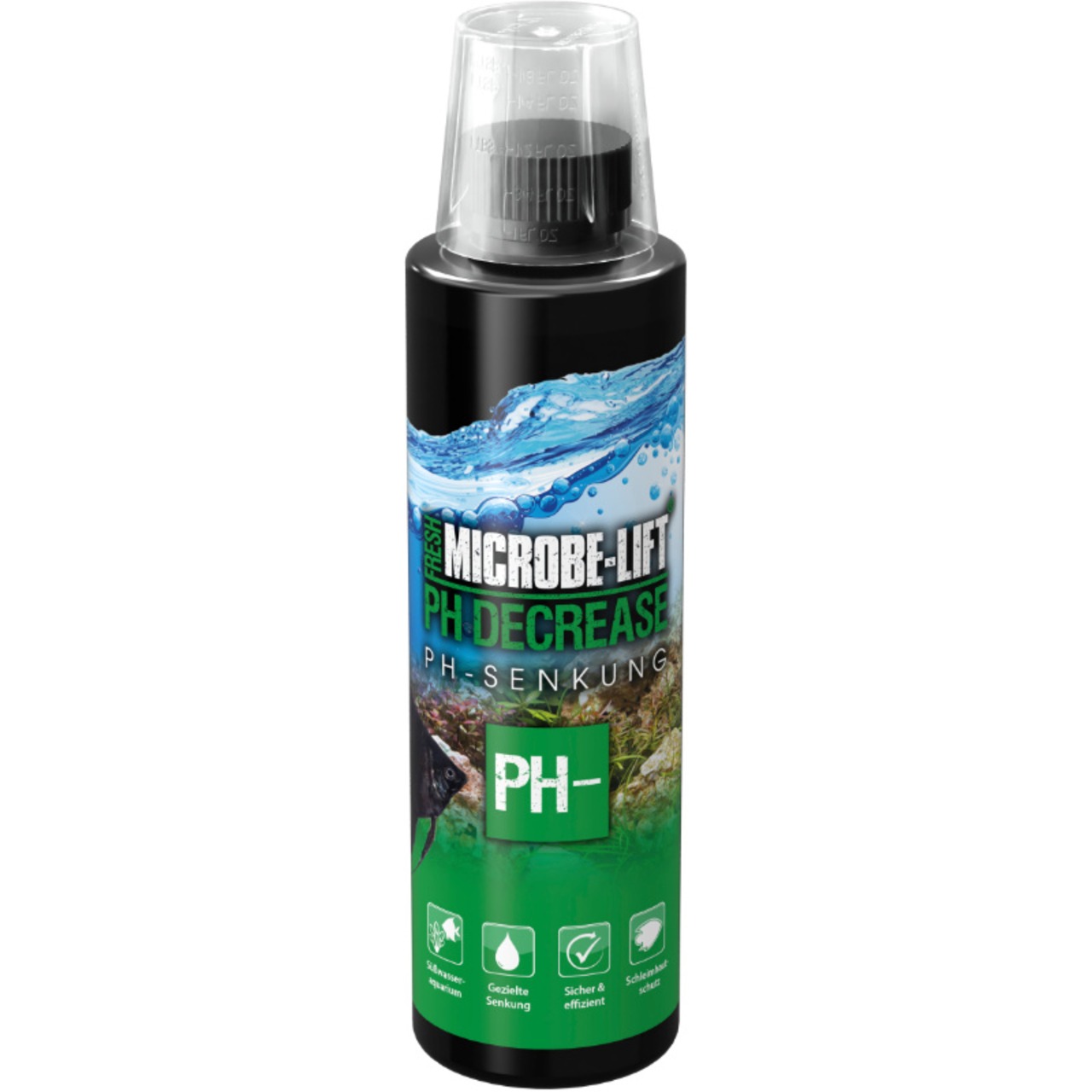 Microbe Lift PH Decrease Senkung