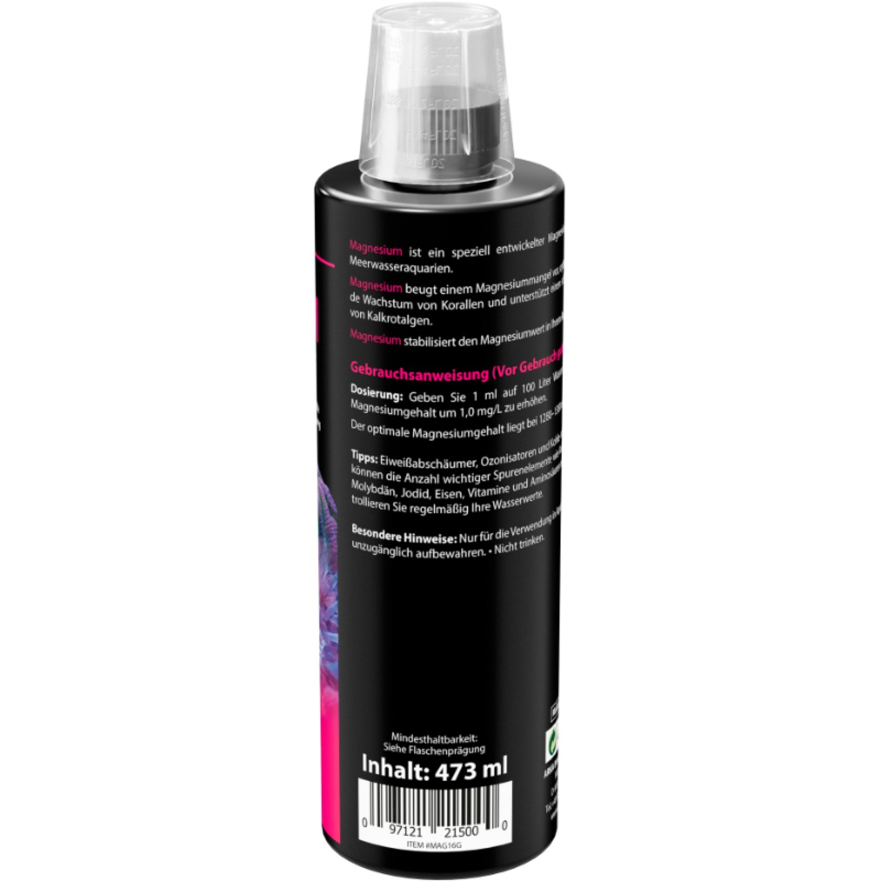 Arka Magnesium 473ml