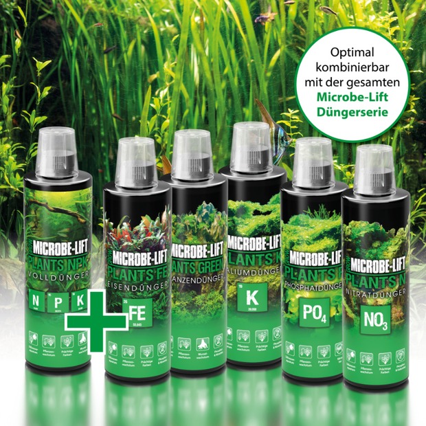 Microbe Lift Plants NPK