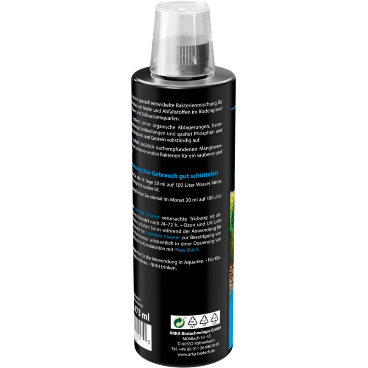 Arka Substrate Cleaner 473ml