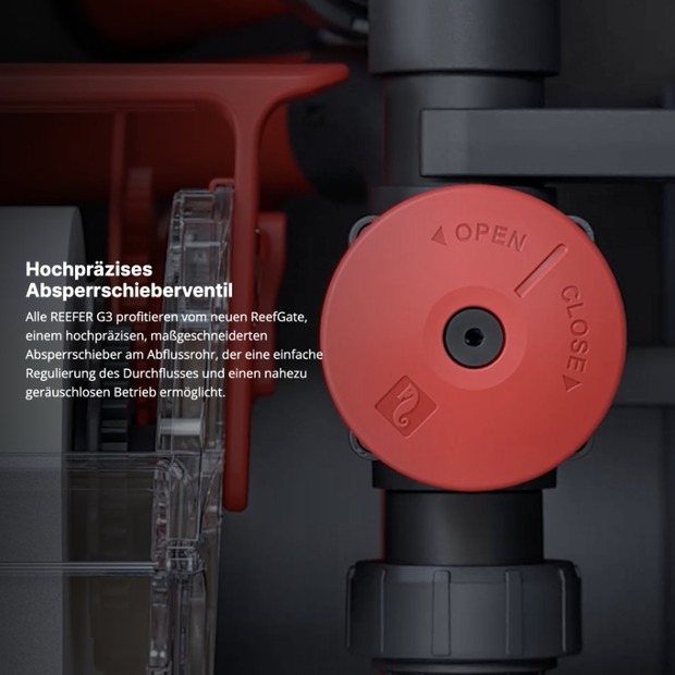 Red Sea REEFER Peninsula 500 G3+