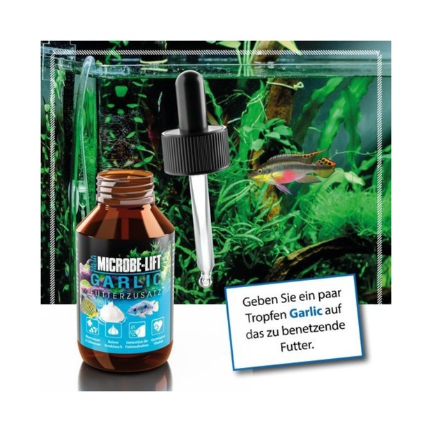 Microbe Lift Garlic