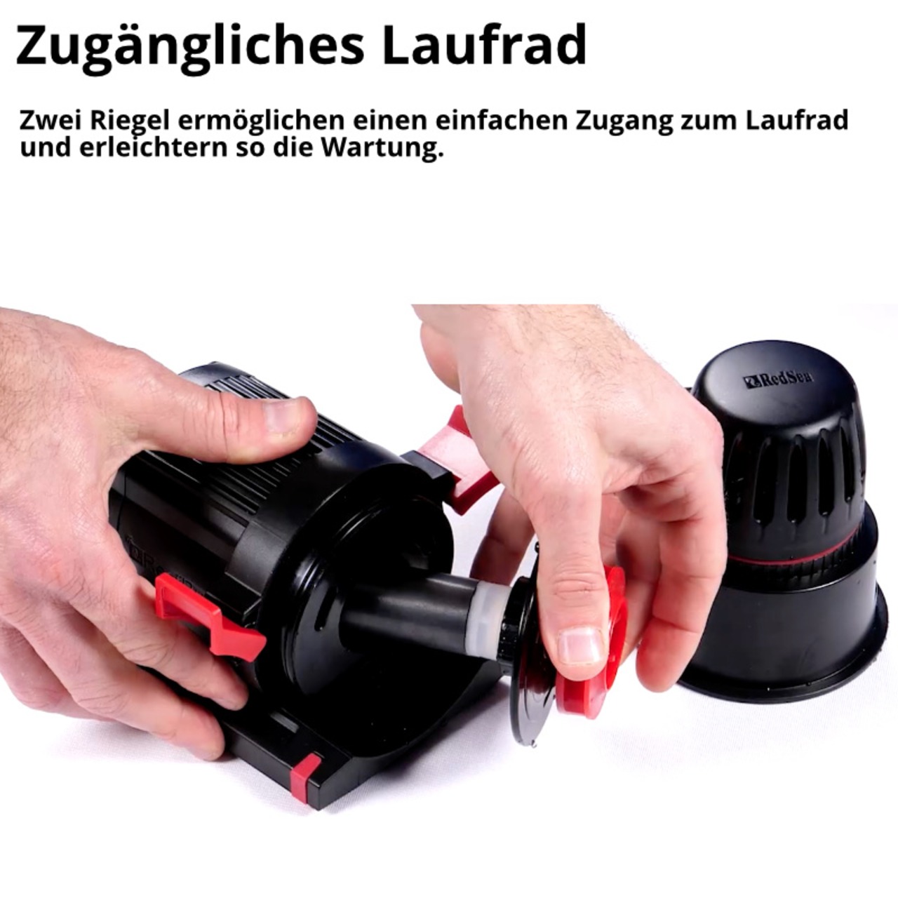 Red Sea ReefRun G2 DC-Pumpe