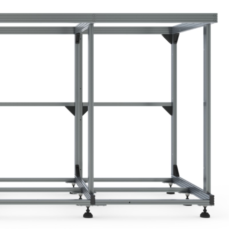 Aluminium Marine-Spec Unterschrank