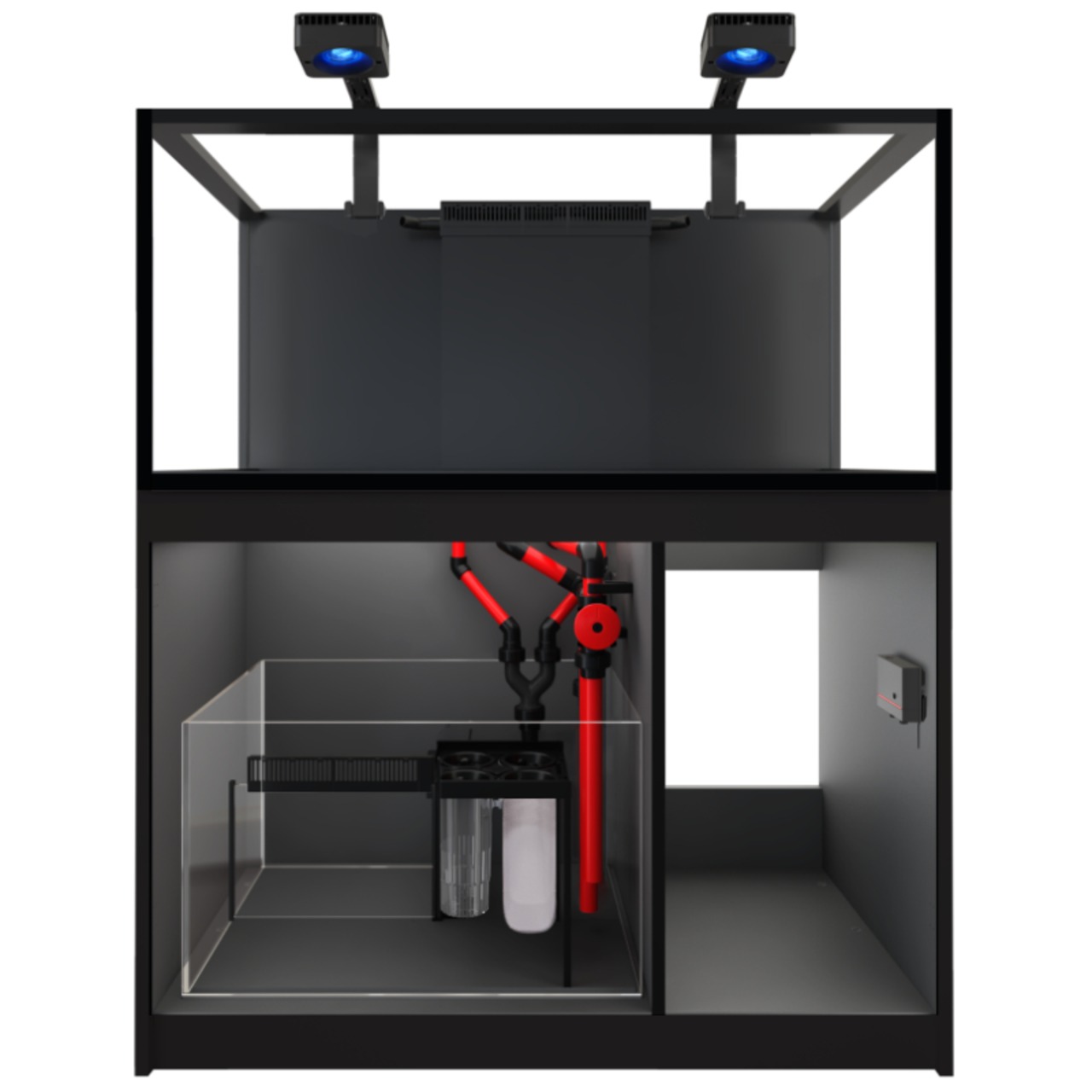 Red Sea Reefer 425 G3 Deluxe schwarz