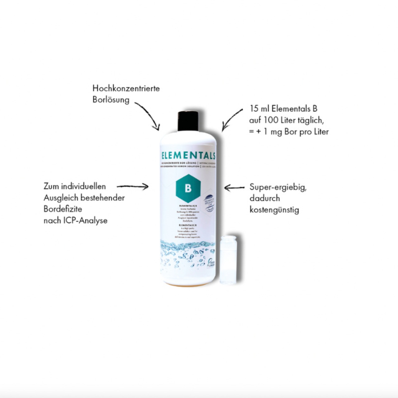 Fauna Marin Elementals B 1000 ml