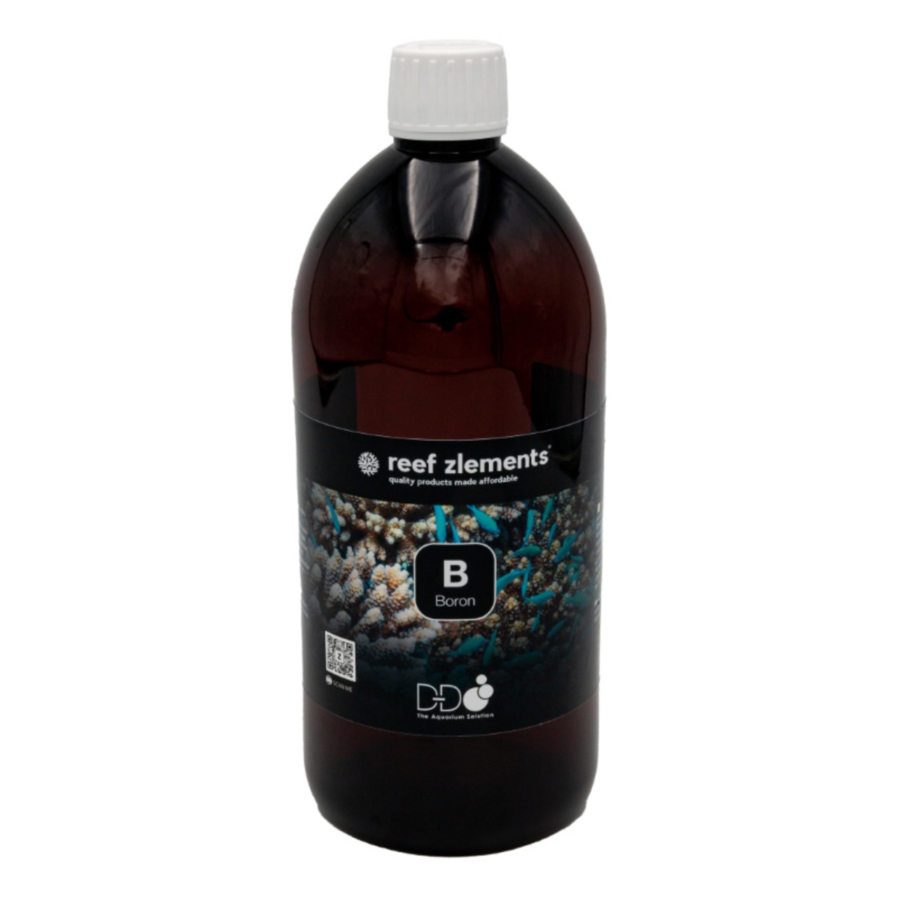 D-D Reef Zlements B Boron 1 Liter