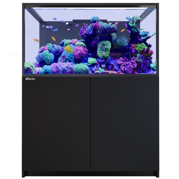 Red Sea Reefer-S 550 G3+ schwarz