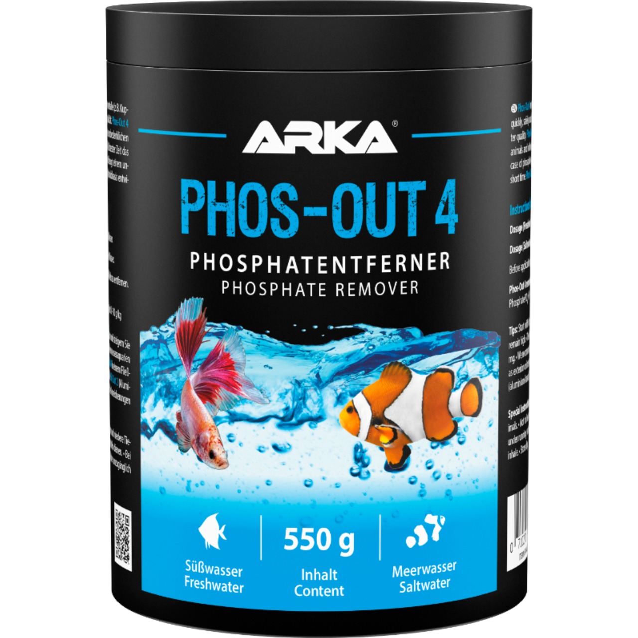 Phos-Out 4 1000ml