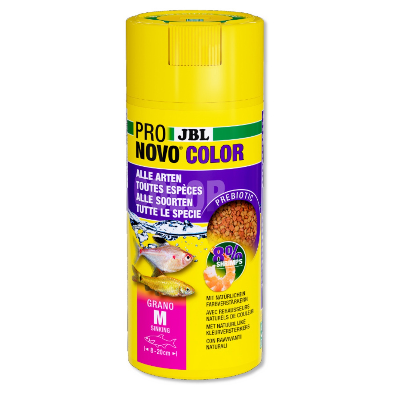 JBL ProNovo Color Grano M 250 ml