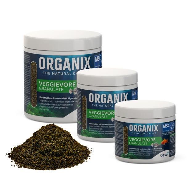 Oase Organix Veggievore Granulate