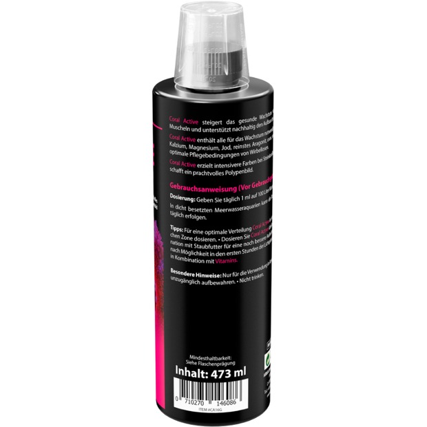 Arka Coral Activ Korallenwachstum 473ml