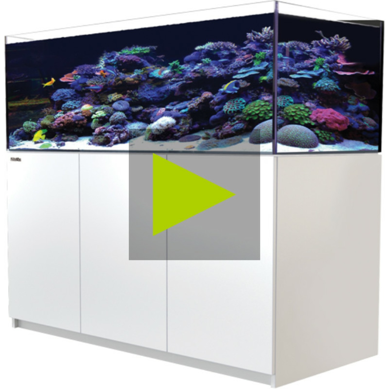 Red Sea Reefer 625 G3 weiss