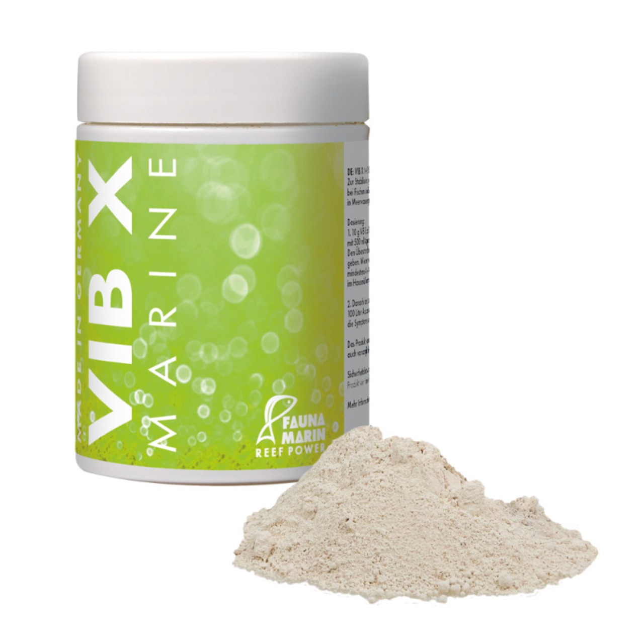 Fauna Marin VIB X Marine