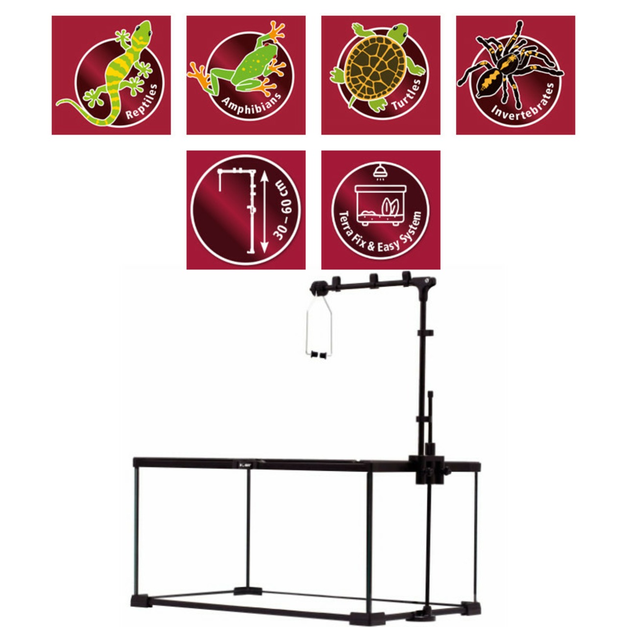 Hobby Terra Fix & Easy Lamp Holder