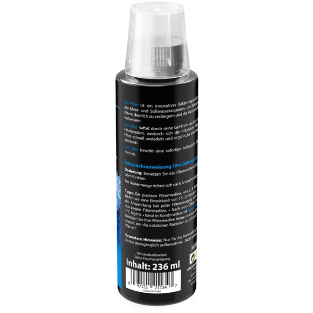 Arka Gel Filter Filterstarter 236ml